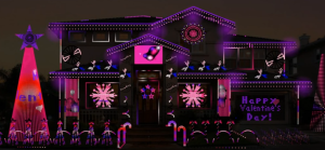 Valentines Velvet Glow