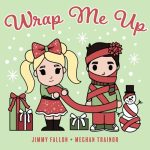 Jimmy Fallon Ft. Meghan Trainor: Wrap Me Up- Moving Heads