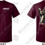 PPD "Titans of Twinkle" T-shirt