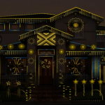 Golden Eagle Glow