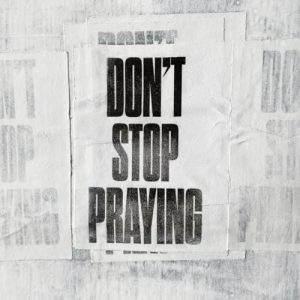Matthew West – Don’t Stop Praying