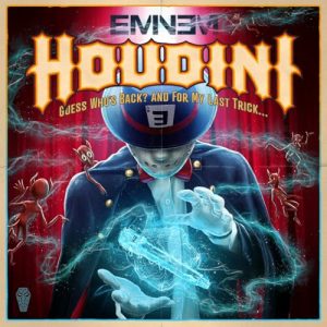 Eminem - Houdini [clean]