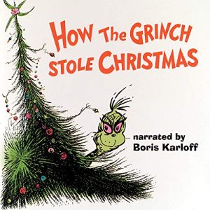 Thurl Ravenscroft - You're a Mean One Mr. Grinch Matrix