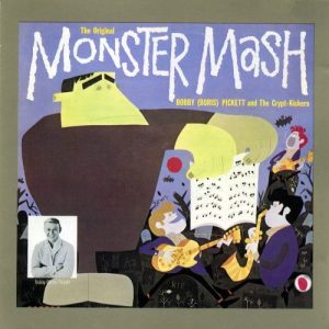 Bobby Pickett - Monster Mash